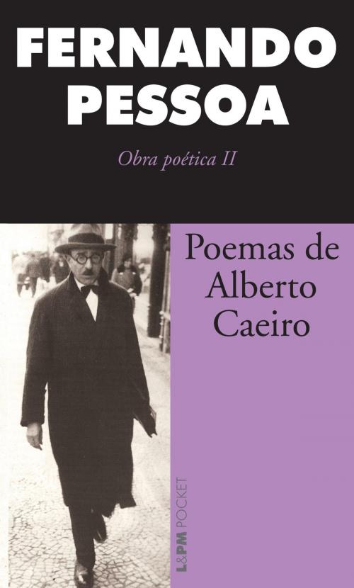 Cover of the book Poemas de Alberto Caeiro by Fernando Pessoa, L&PM Pocket