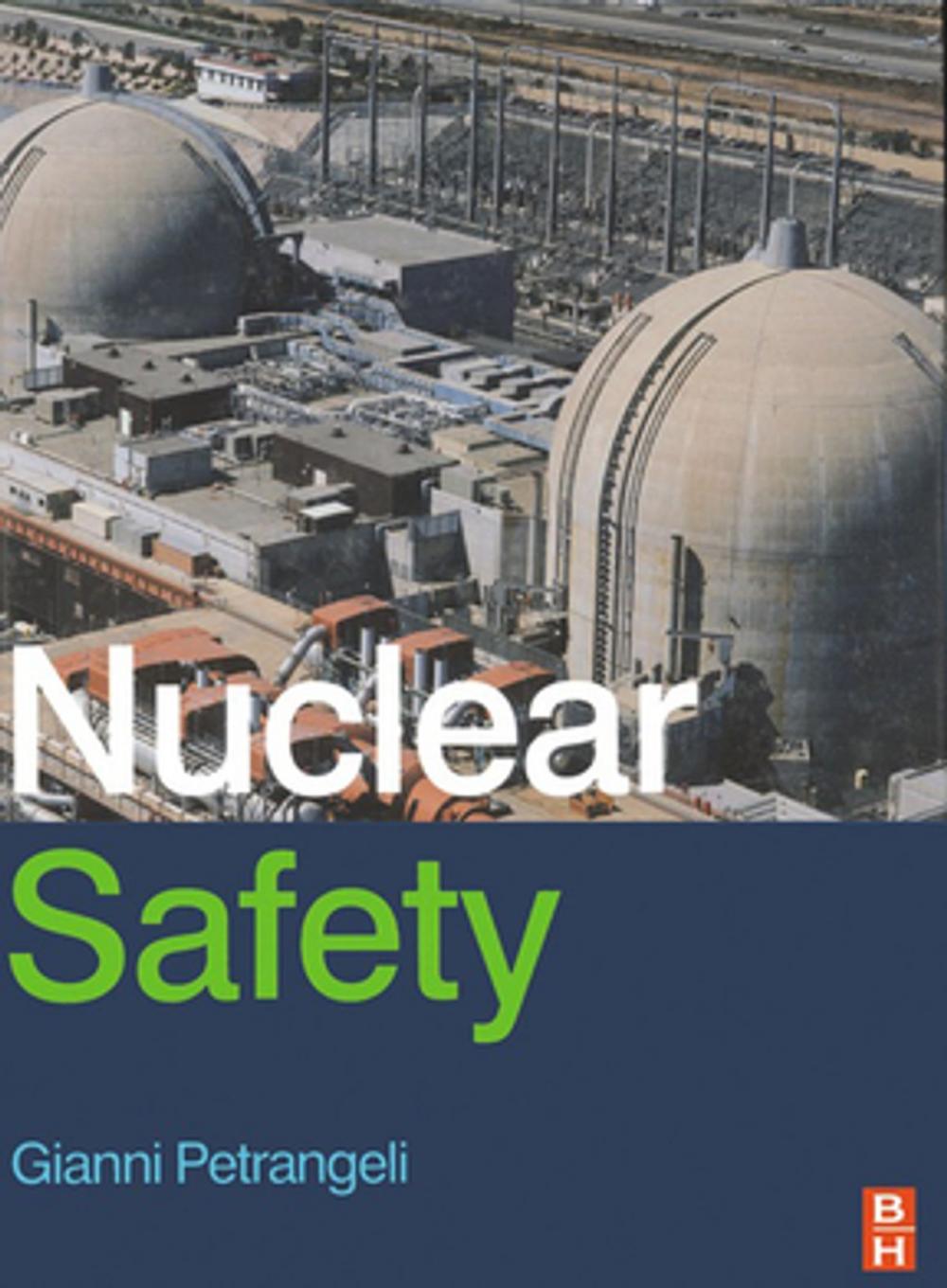 Big bigCover of Nuclear Safety