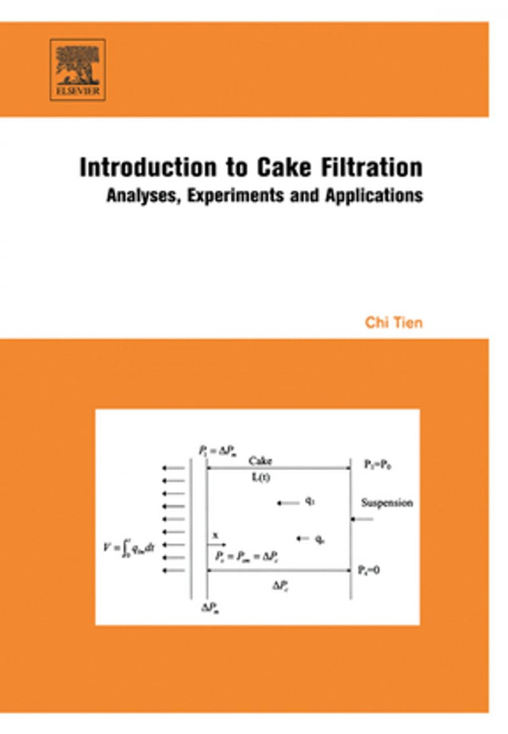 Big bigCover of Introduction to Cake Filtration