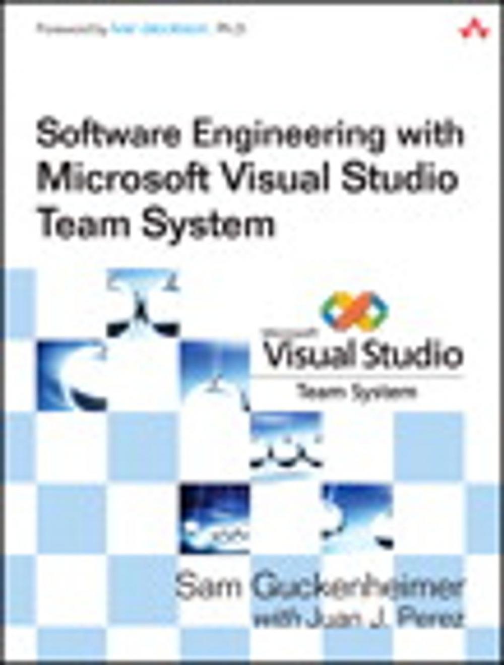 Big bigCover of Software Engineering with Microsoft Visual Studio Team System