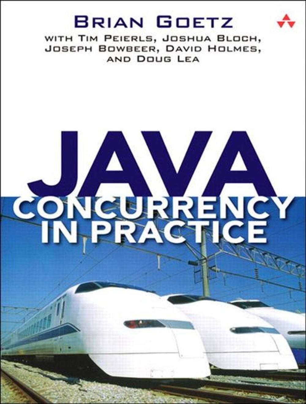 Big bigCover of Java Concurrency in Practice