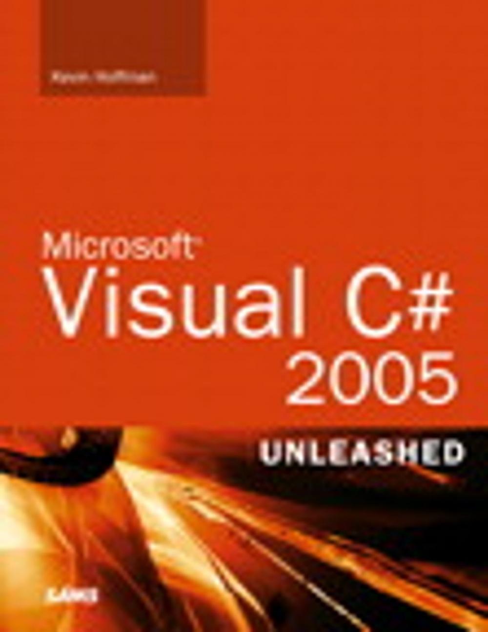 Big bigCover of Microsoft Visual C# 2005 Unleashed