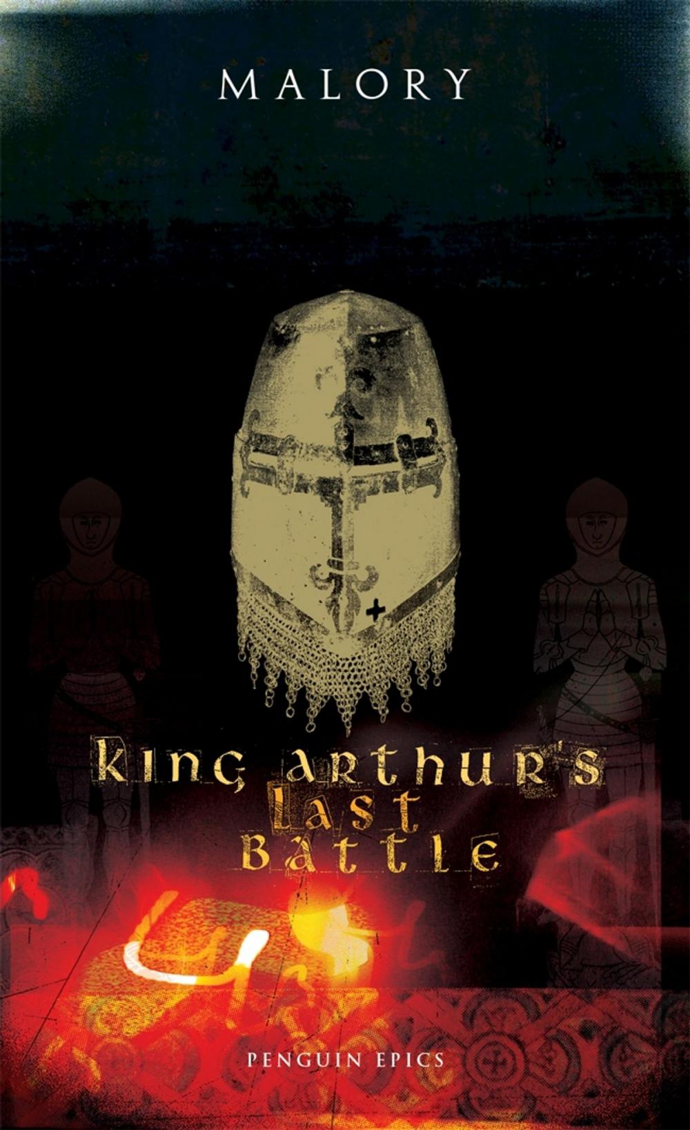 Big bigCover of King Arthur's Last Battle