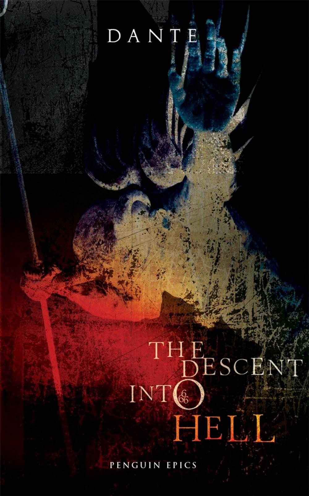 Big bigCover of The Descent into Hell