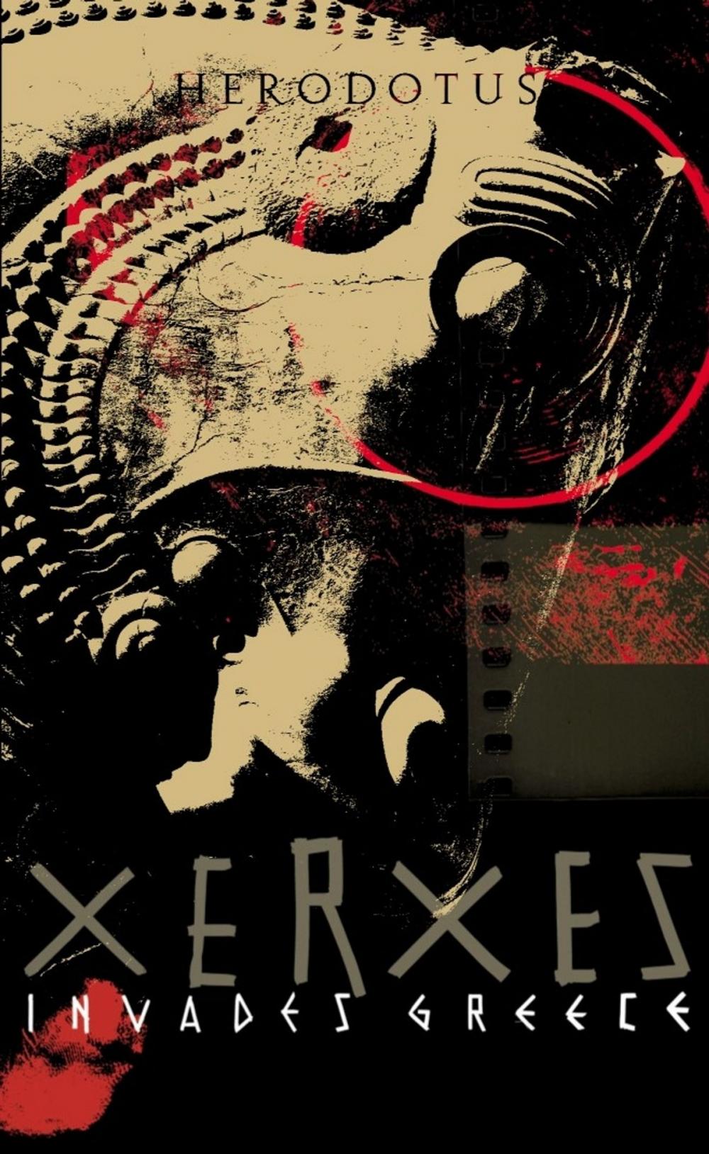 Big bigCover of Xerxes Invades Greece