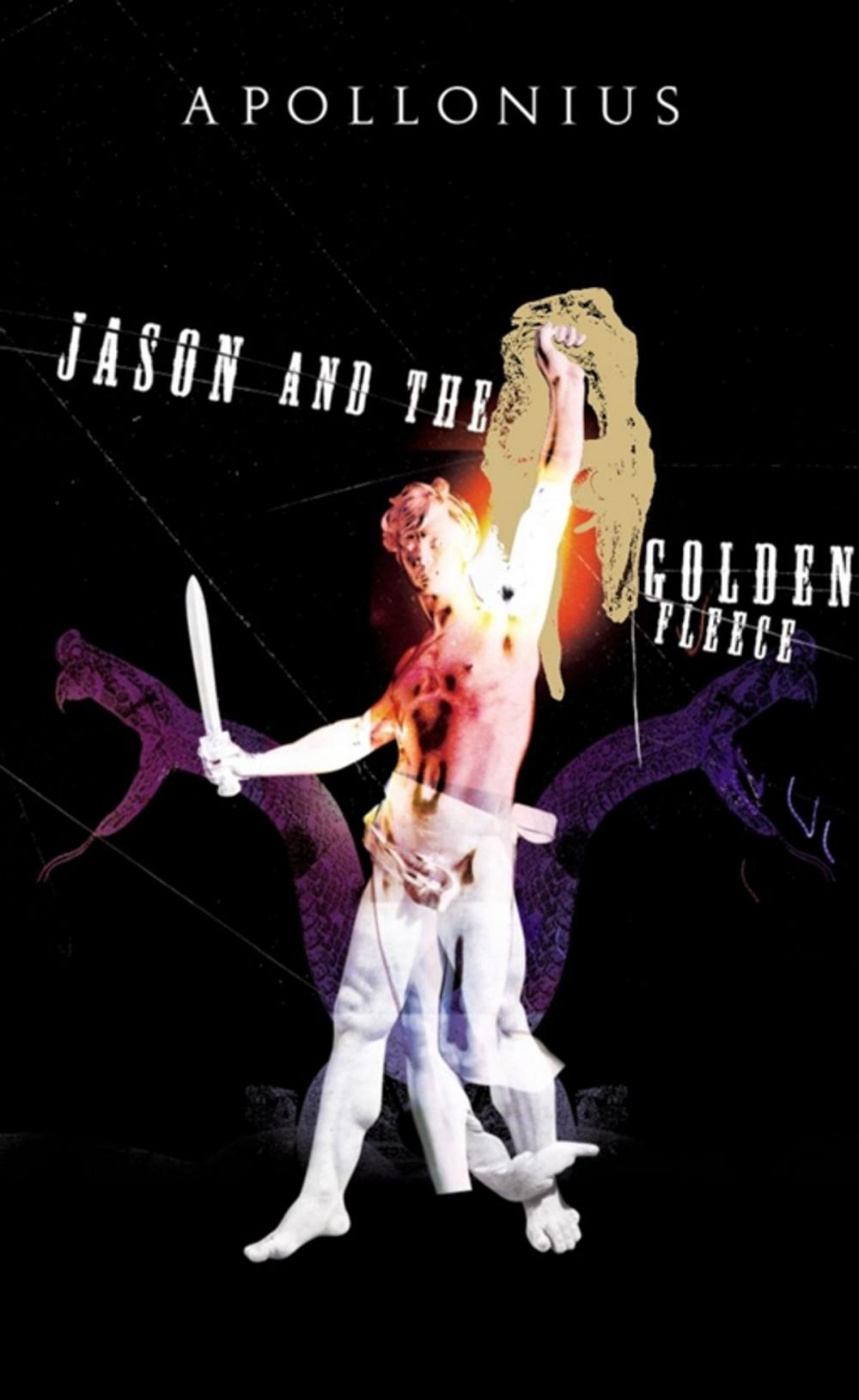 Big bigCover of Jason and the Golden Fleece