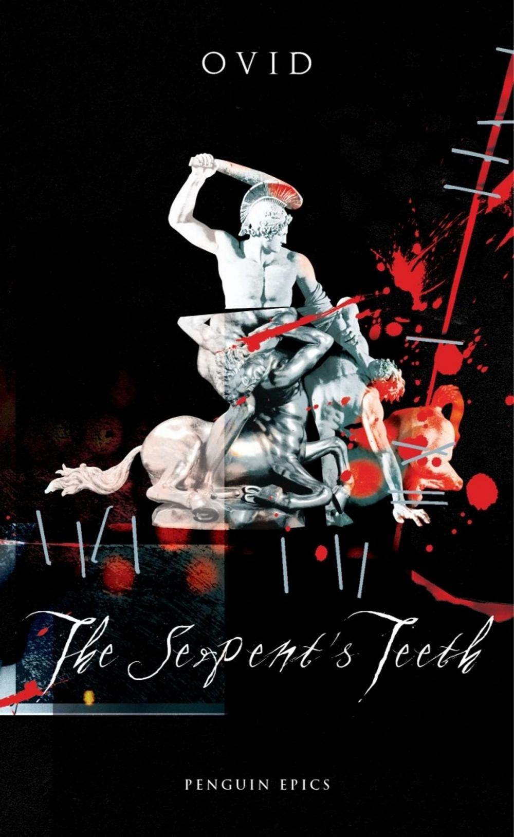 Big bigCover of The Serpent's Teeth