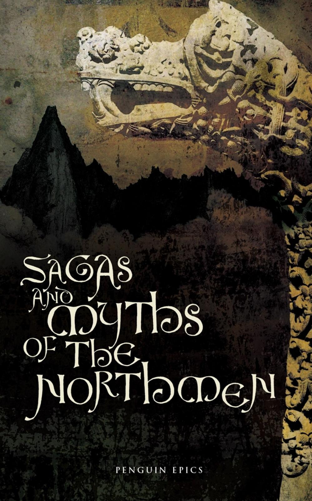 Big bigCover of Sagas and Myths of the Northmen