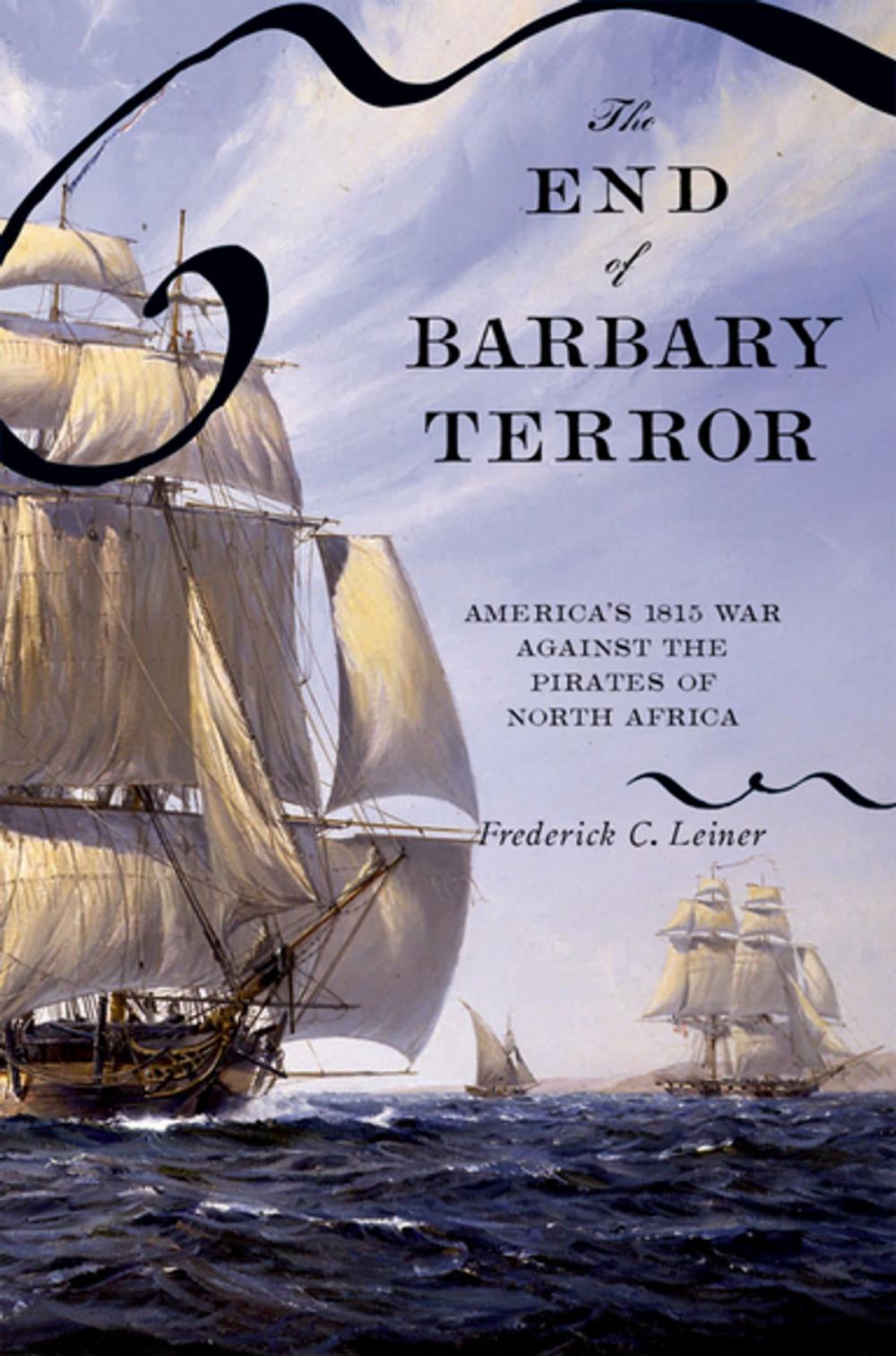 Big bigCover of The End of Barbary Terror