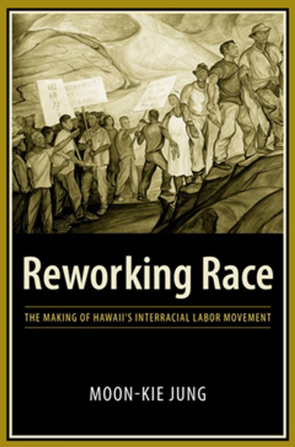 Big bigCover of Reworking Race