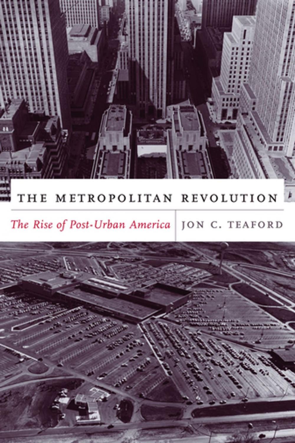 Big bigCover of The Metropolitan Revolution