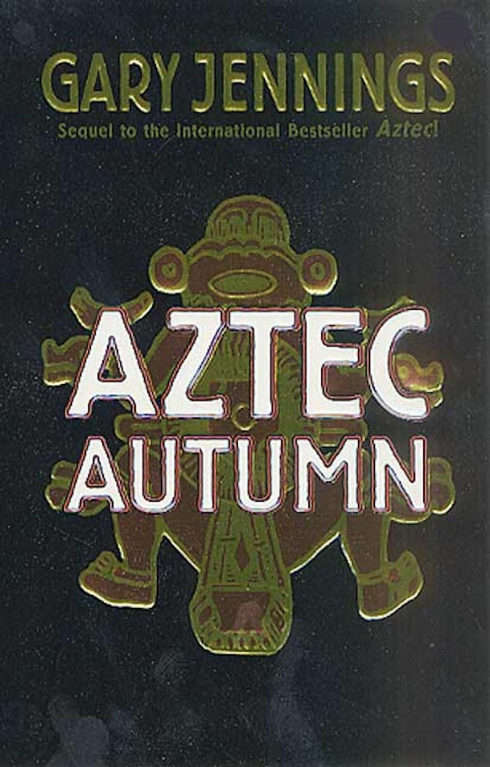 Big bigCover of Aztec Autumn