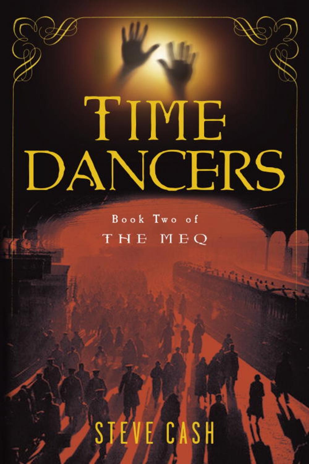 Big bigCover of Time Dancers