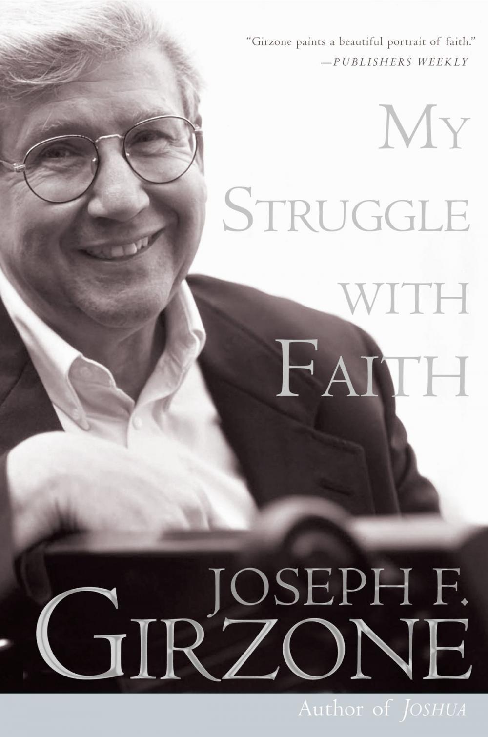 Big bigCover of My Struggle with Faith