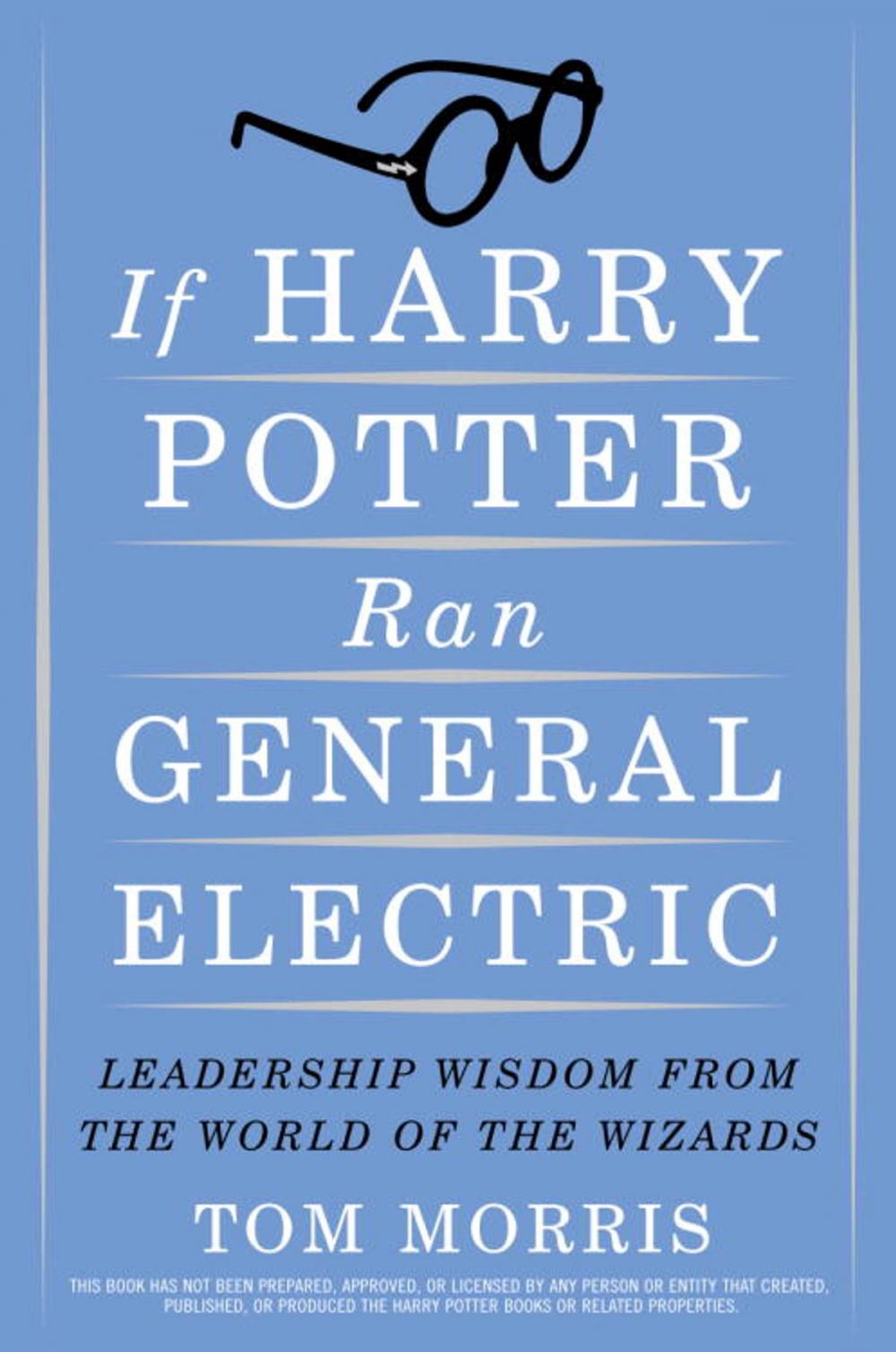 Big bigCover of If Harry Potter Ran General Electric