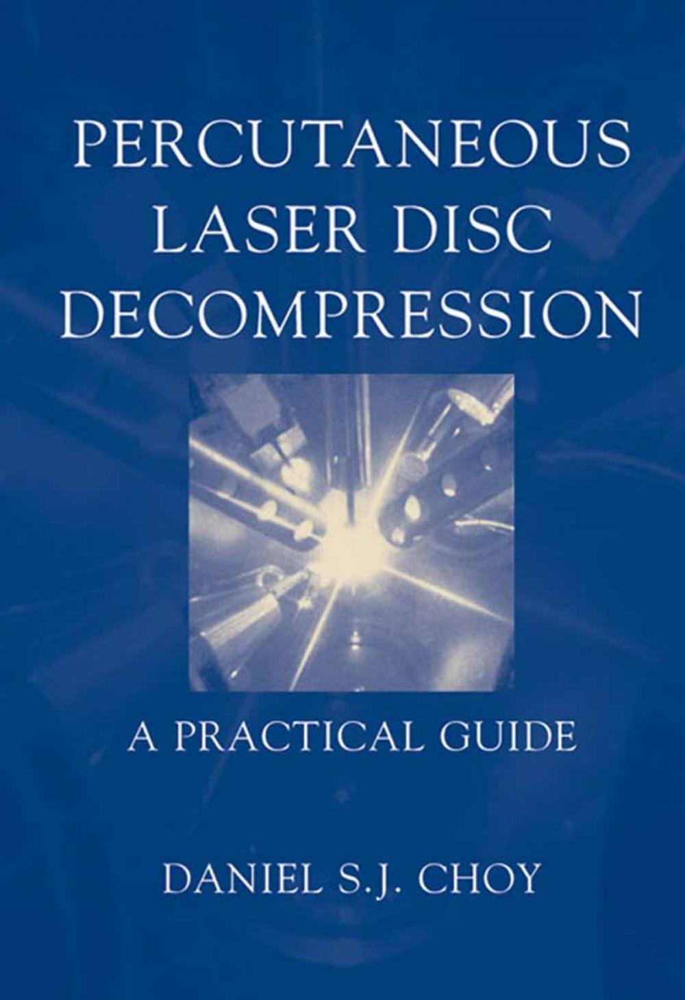Big bigCover of Percutaneous Laser Disc Decompression