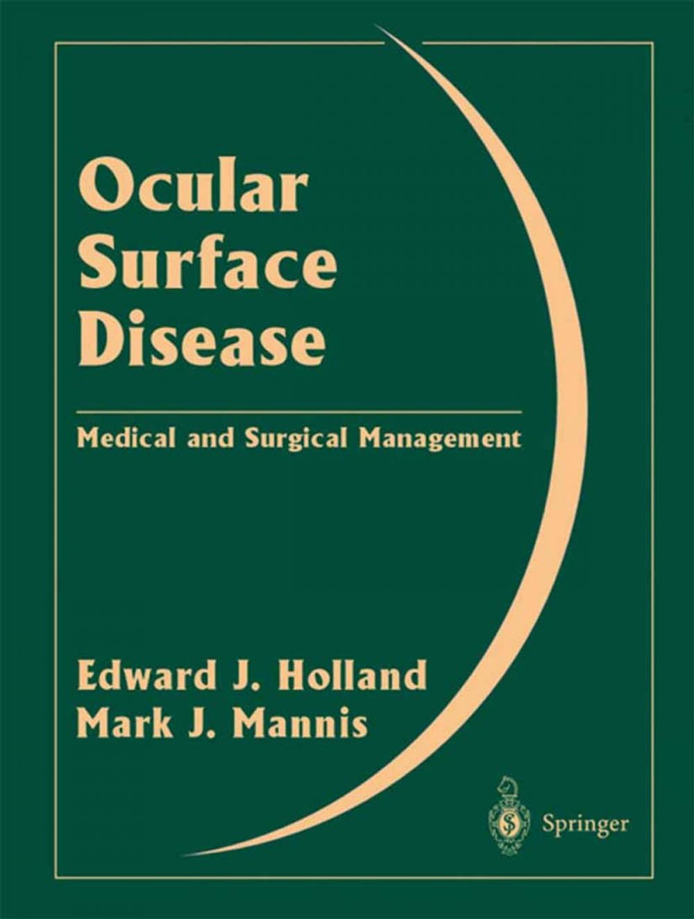 Big bigCover of Ocular Surface Disease