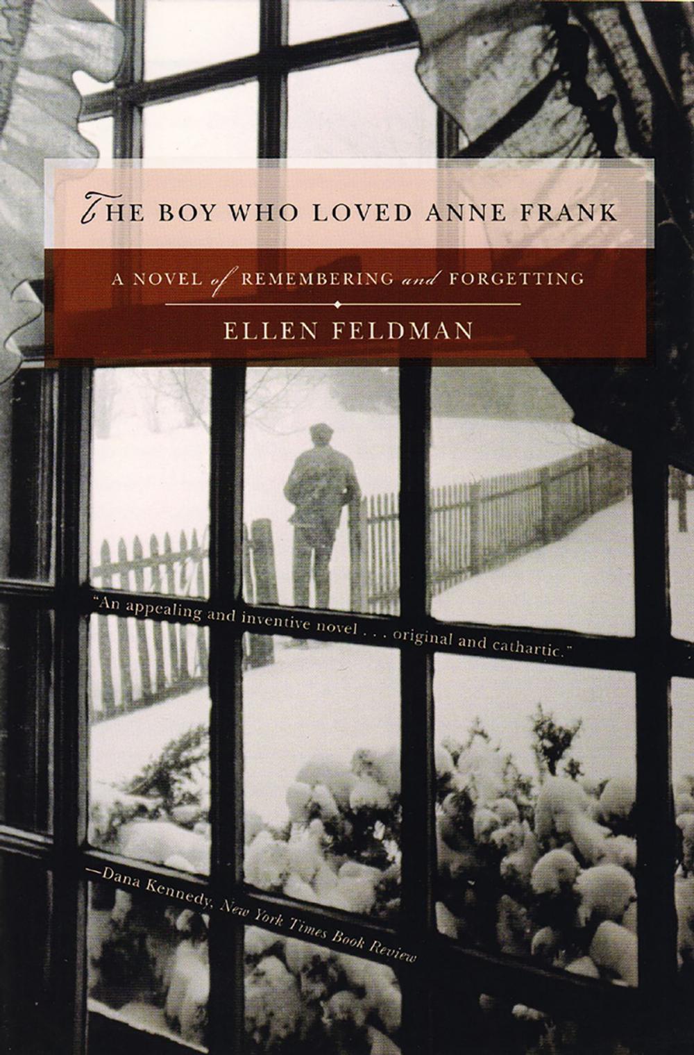 Big bigCover of The Boy Who Loved Anne Frank: A Novel