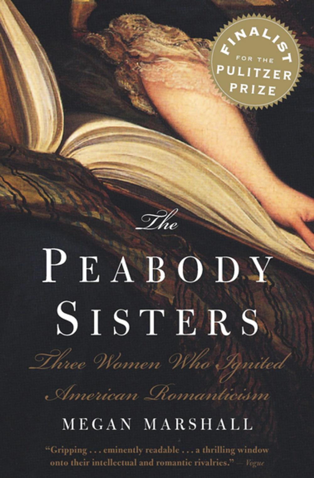 Big bigCover of The Peabody Sisters