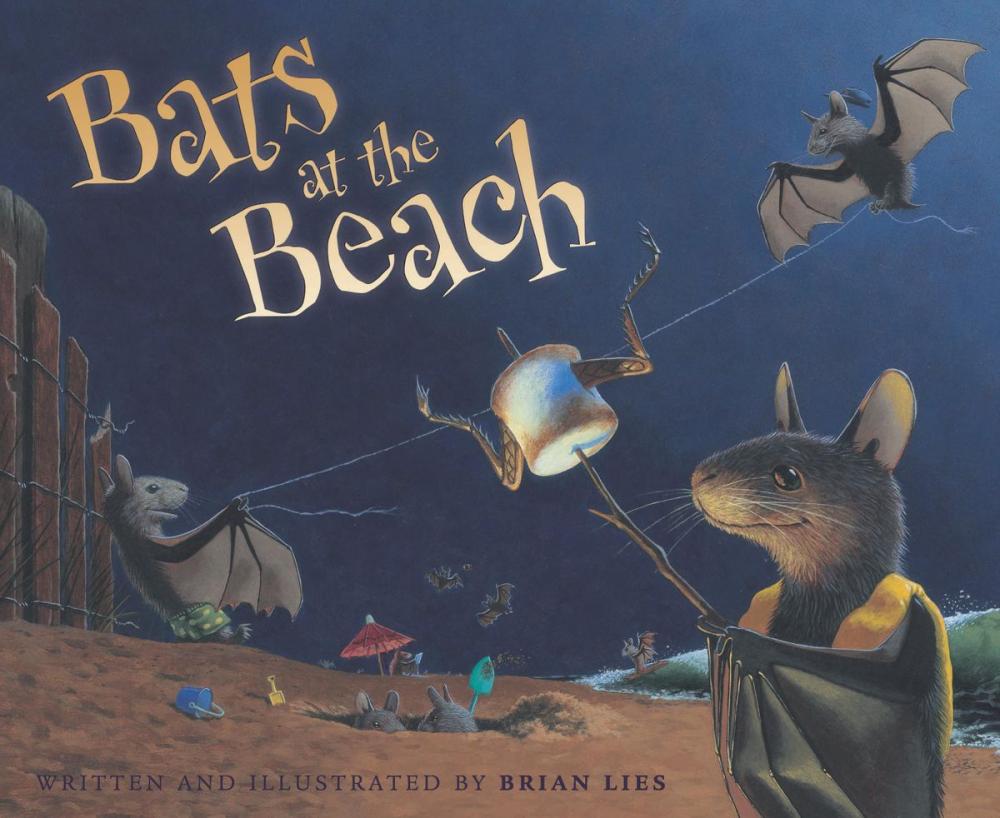 Big bigCover of Bats at the Beach