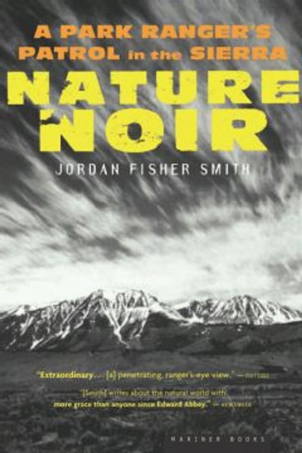 Big bigCover of Nature Noir