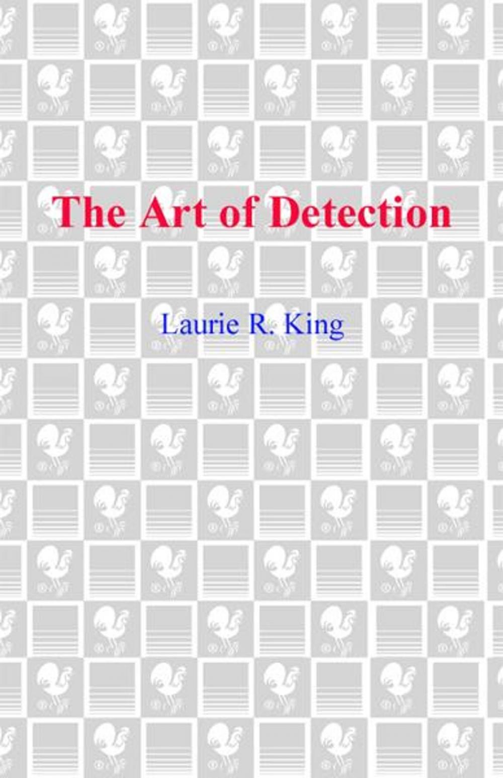 Big bigCover of The Art of Detection