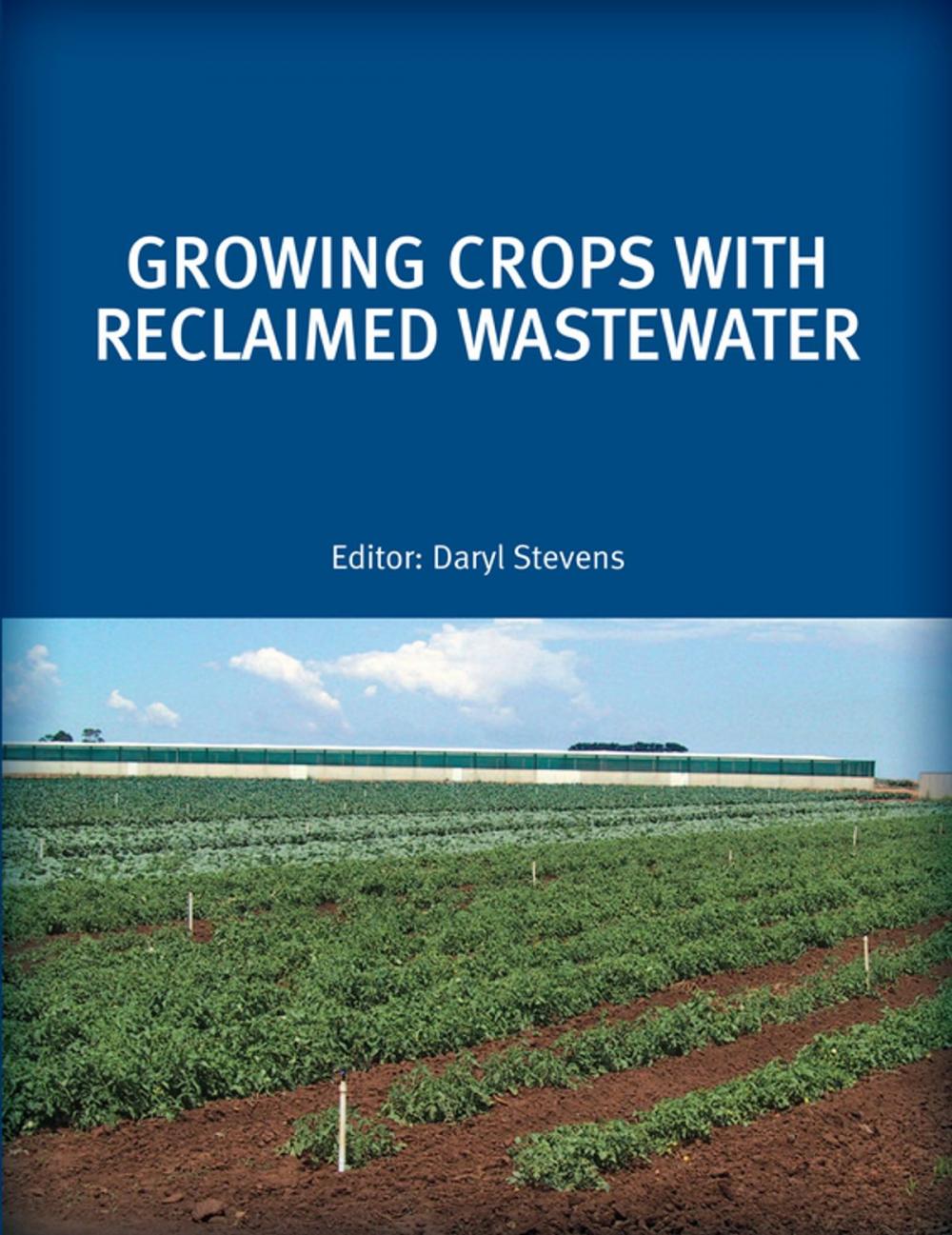 Big bigCover of Growing Crops with Reclaimed Wastewater