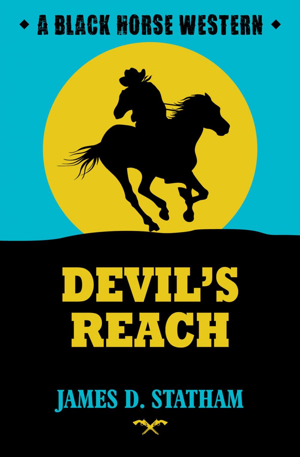 Big bigCover of Devil's Reach