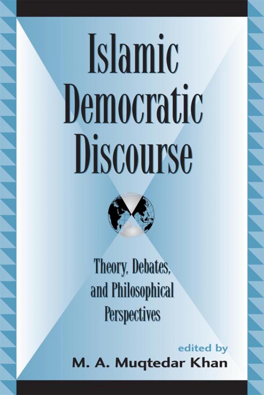 Big bigCover of Islamic Democratic Discourse