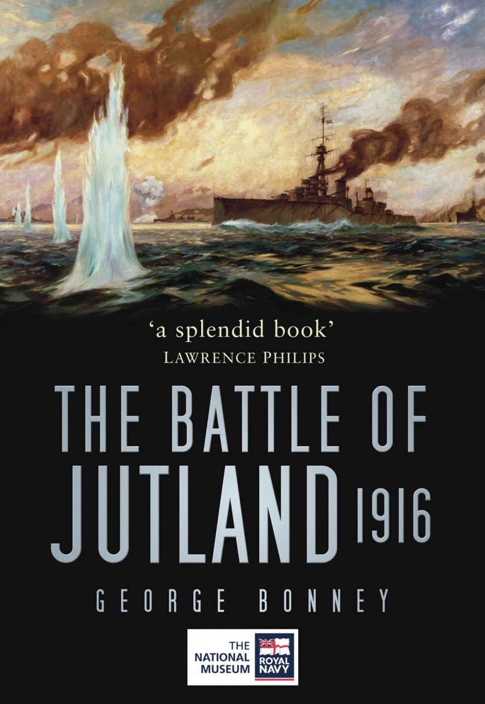 Big bigCover of Battle of Jutland 1916