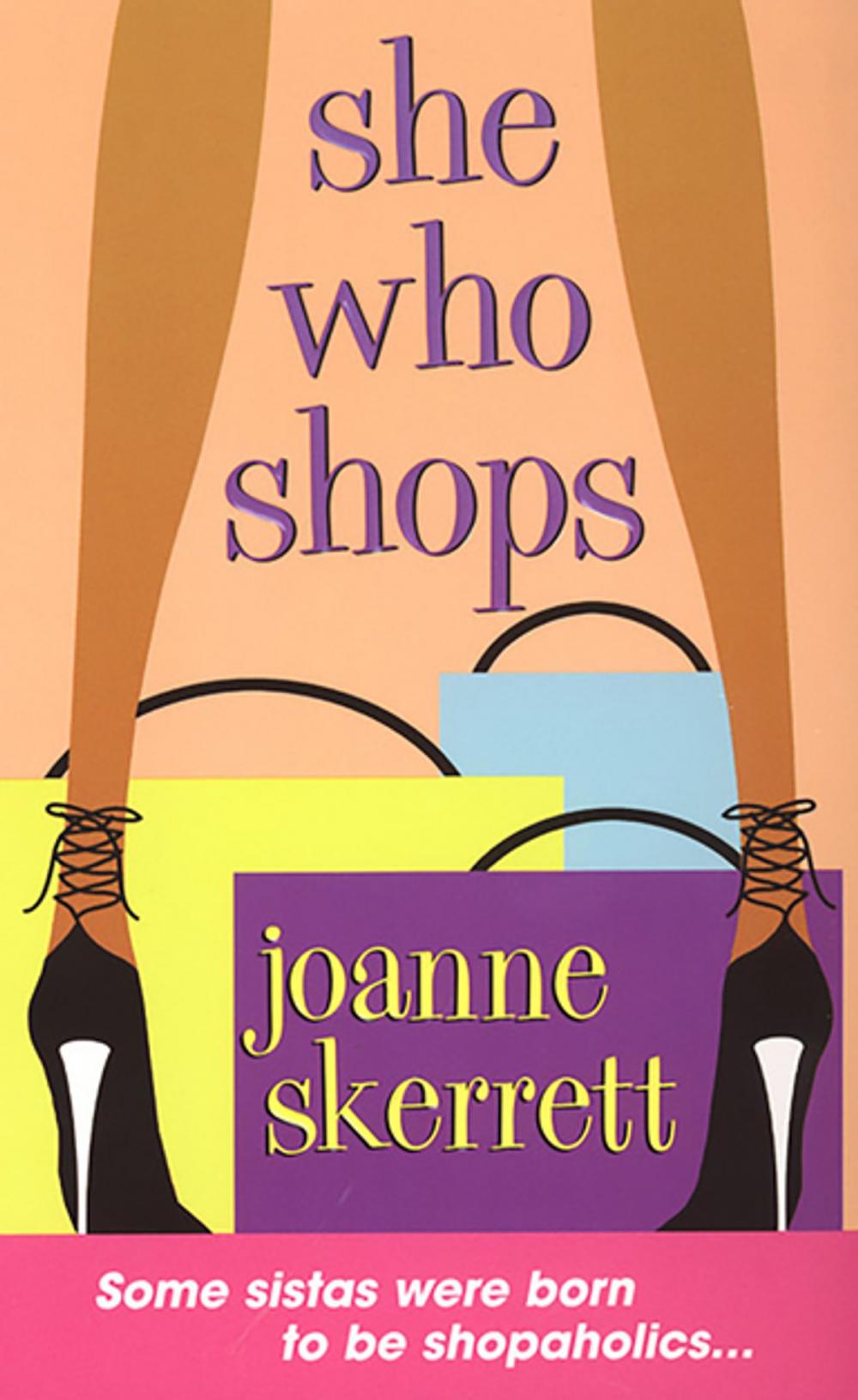 Big bigCover of She Who Shops