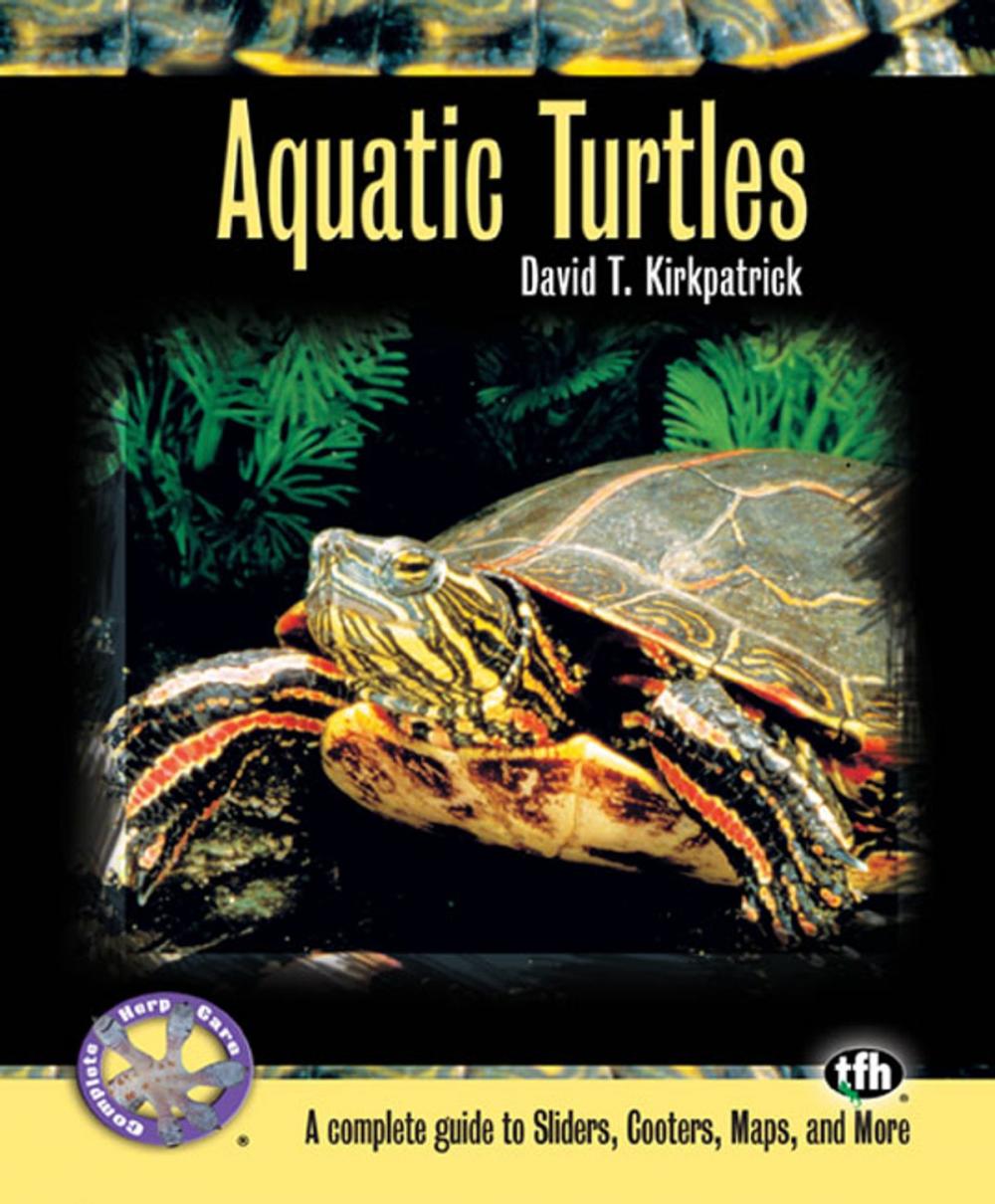 Big bigCover of Aquatic Turtles (Complete Herp Care)