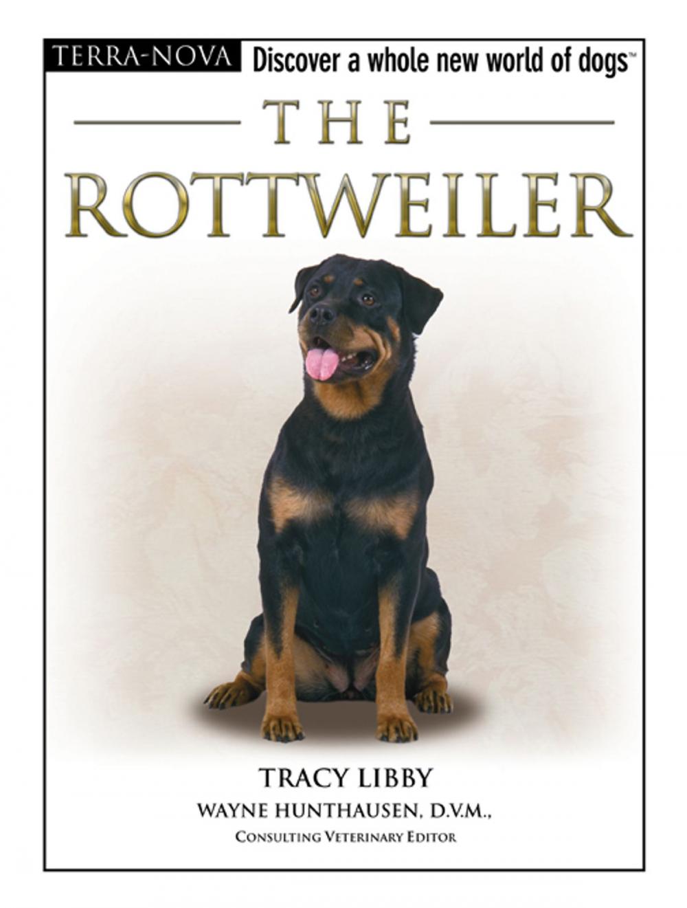 Big bigCover of The Rottweiler
