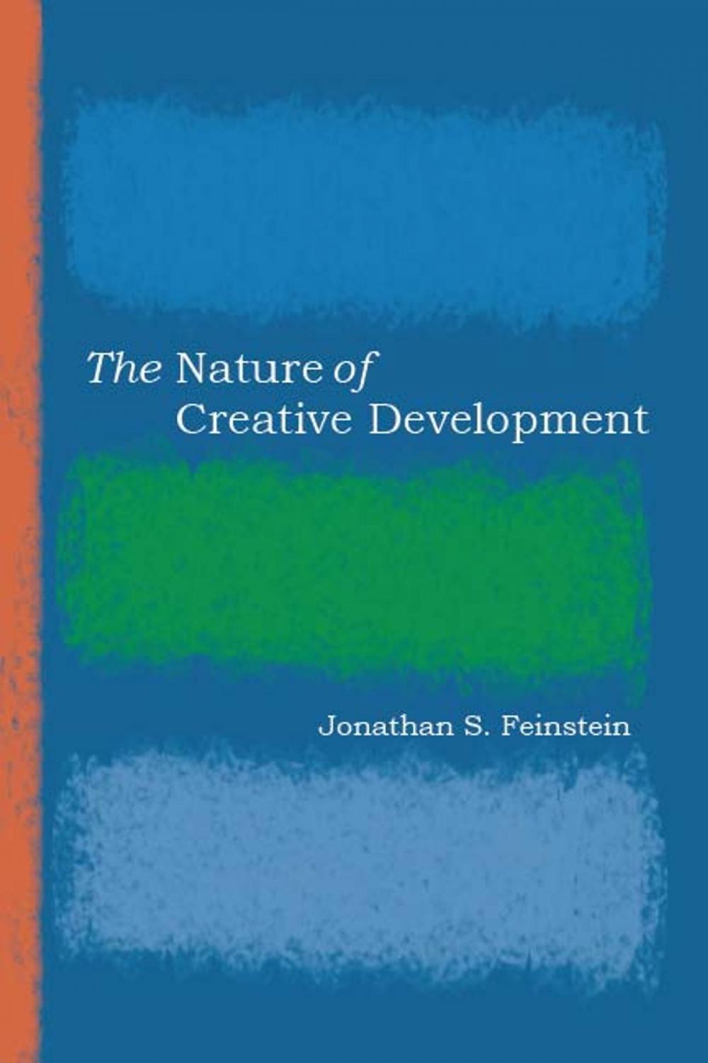 Big bigCover of The Nature of Creative Development