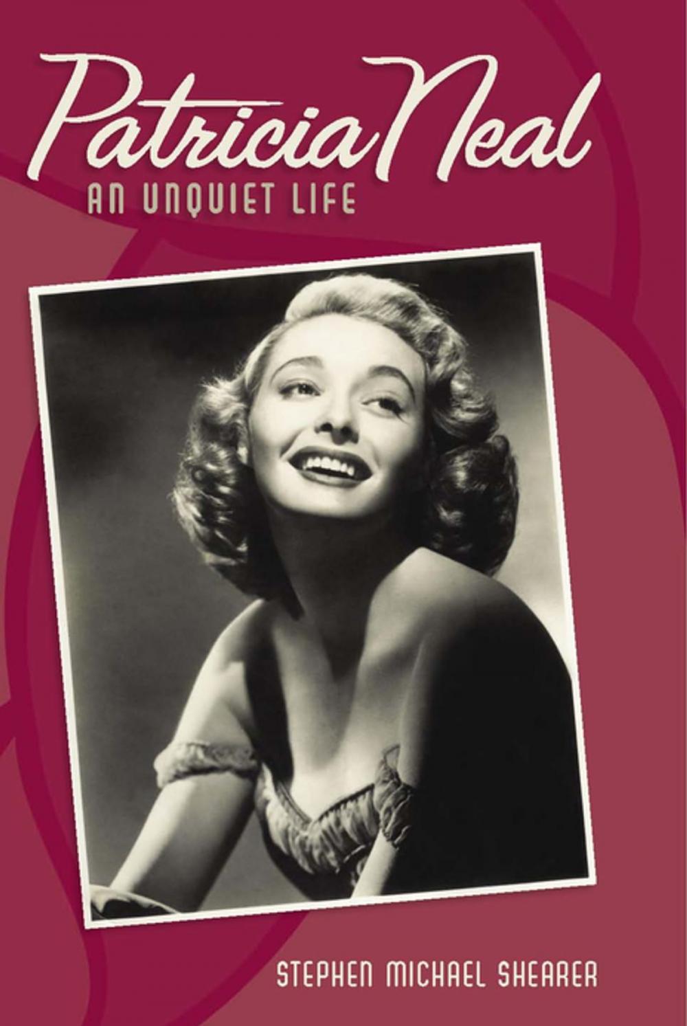 Big bigCover of Patricia Neal