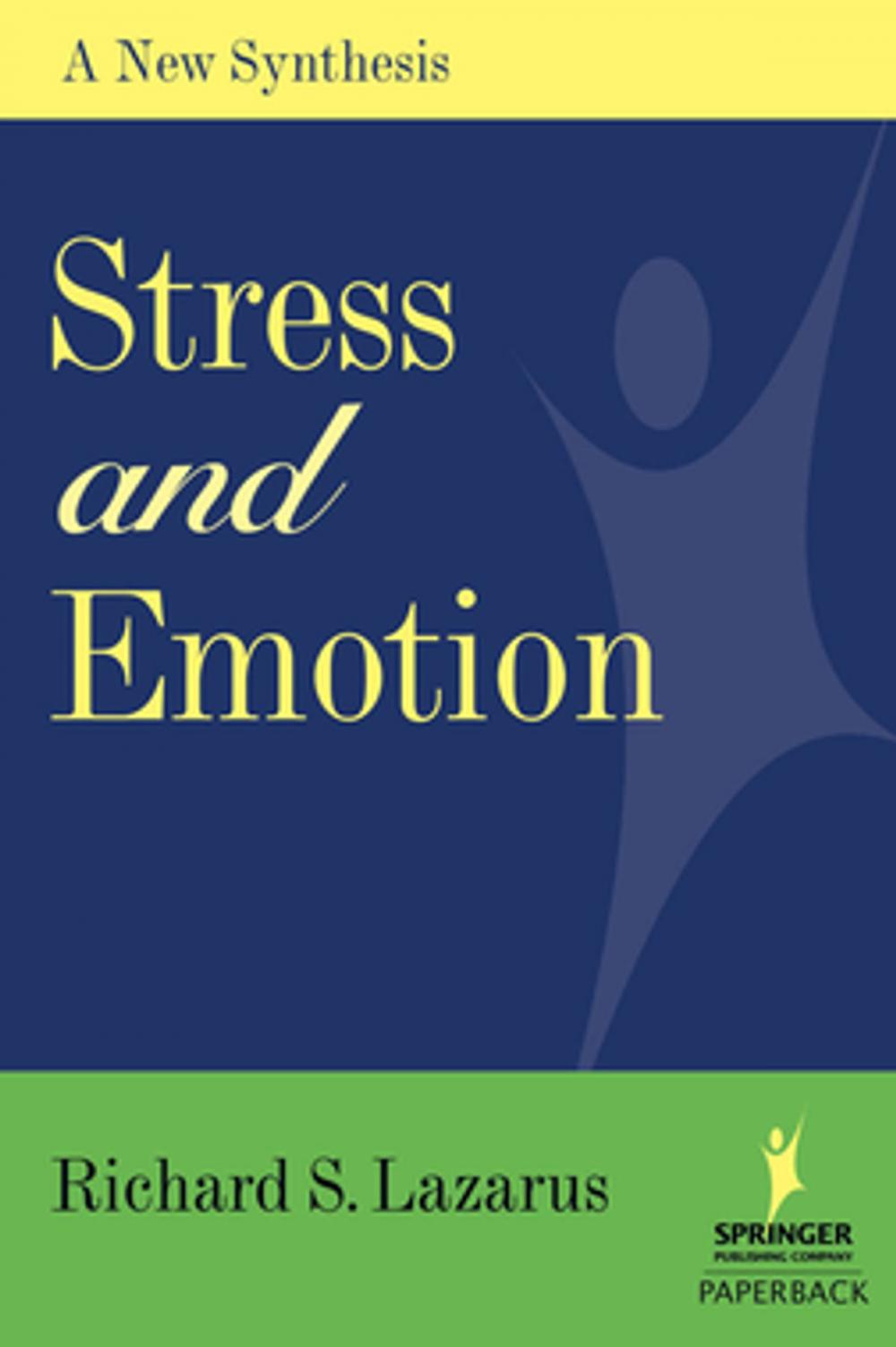 Big bigCover of Stress and Emotion