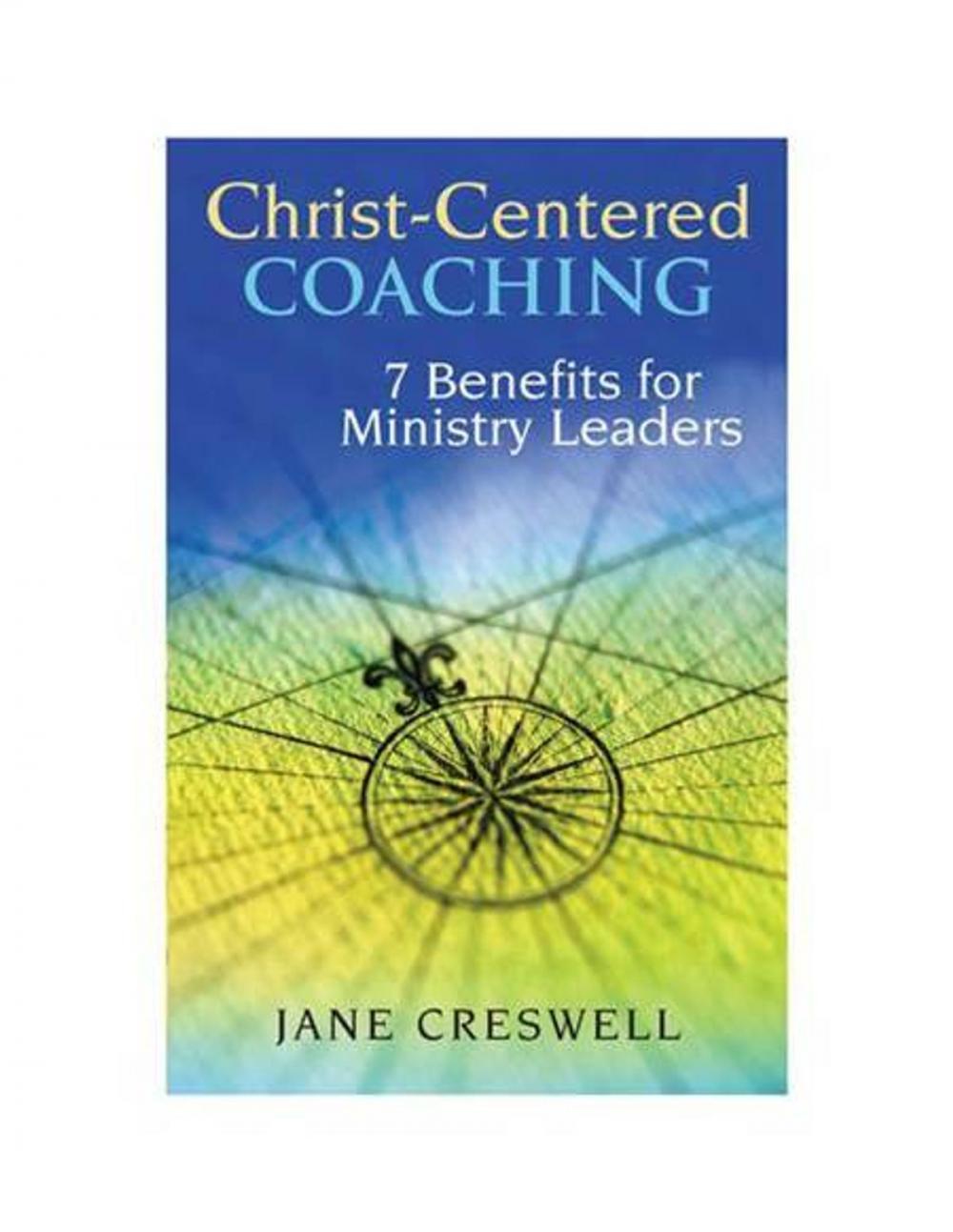 Big bigCover of Christ-Centered Coaching