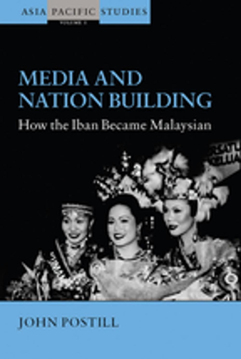 Big bigCover of Media and Nation Building