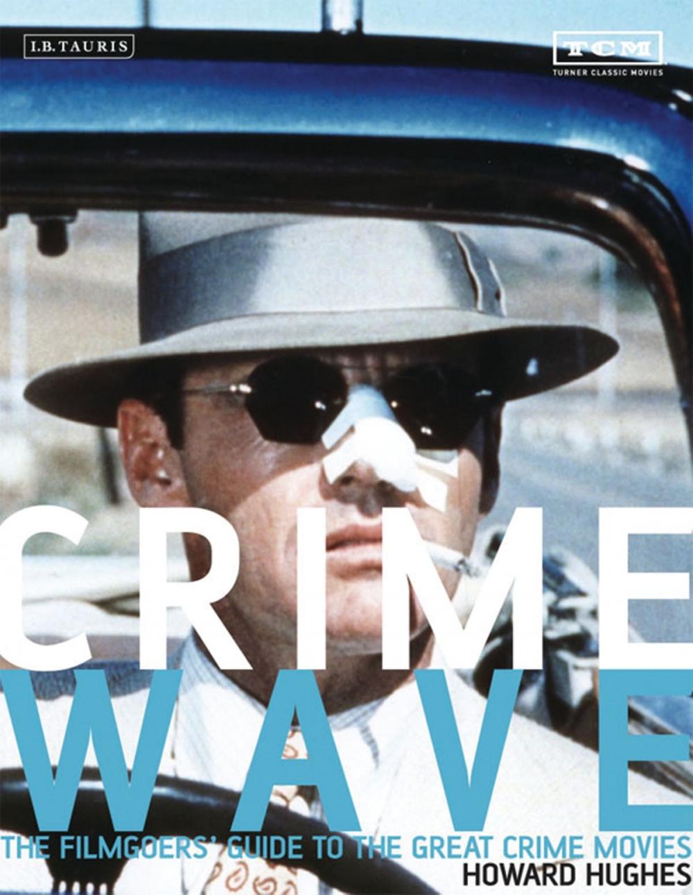 Big bigCover of Crime Wave