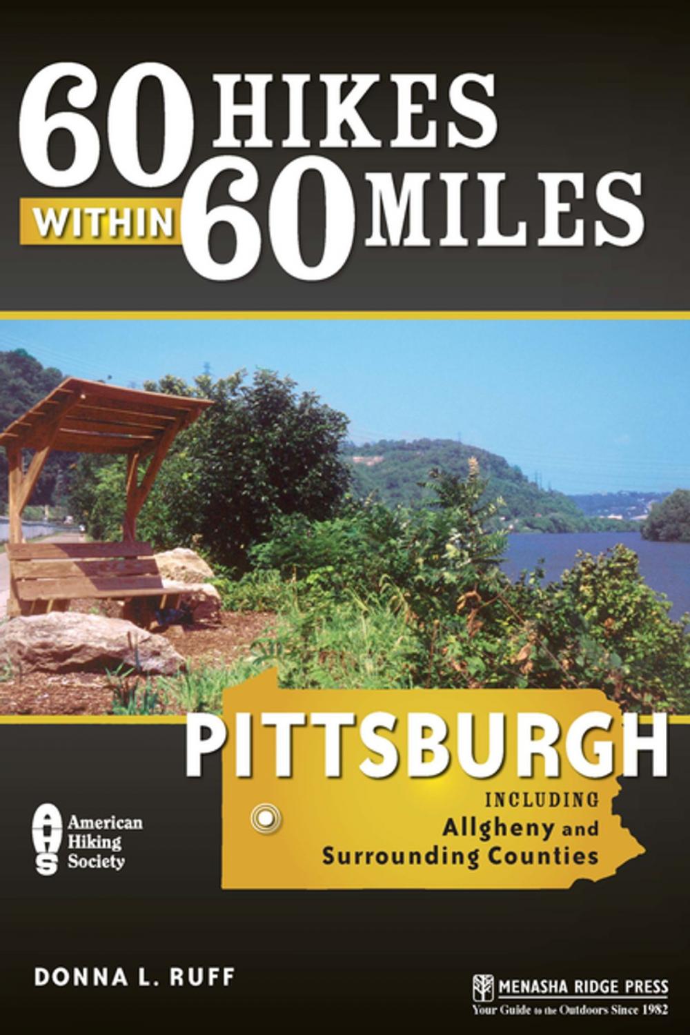 Big bigCover of 60 Hikes Within 60 Miles: Pittsburgh