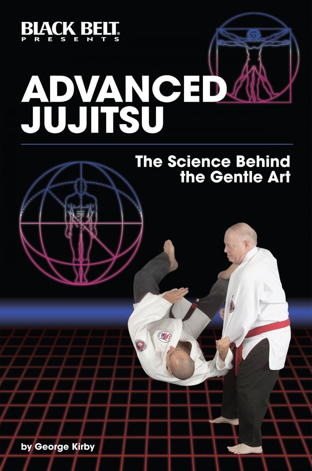 Big bigCover of Advanced Jujitsu