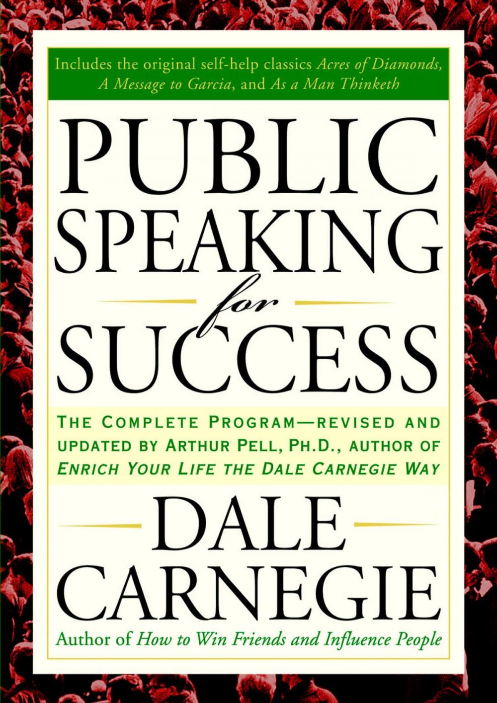 Big bigCover of Public Speaking for Success