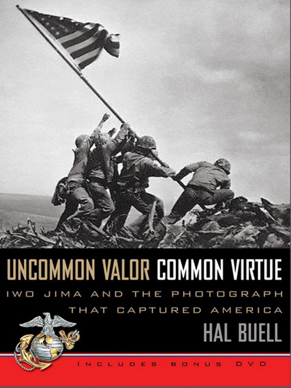 Big bigCover of Uncommon Valor, Common Virtue