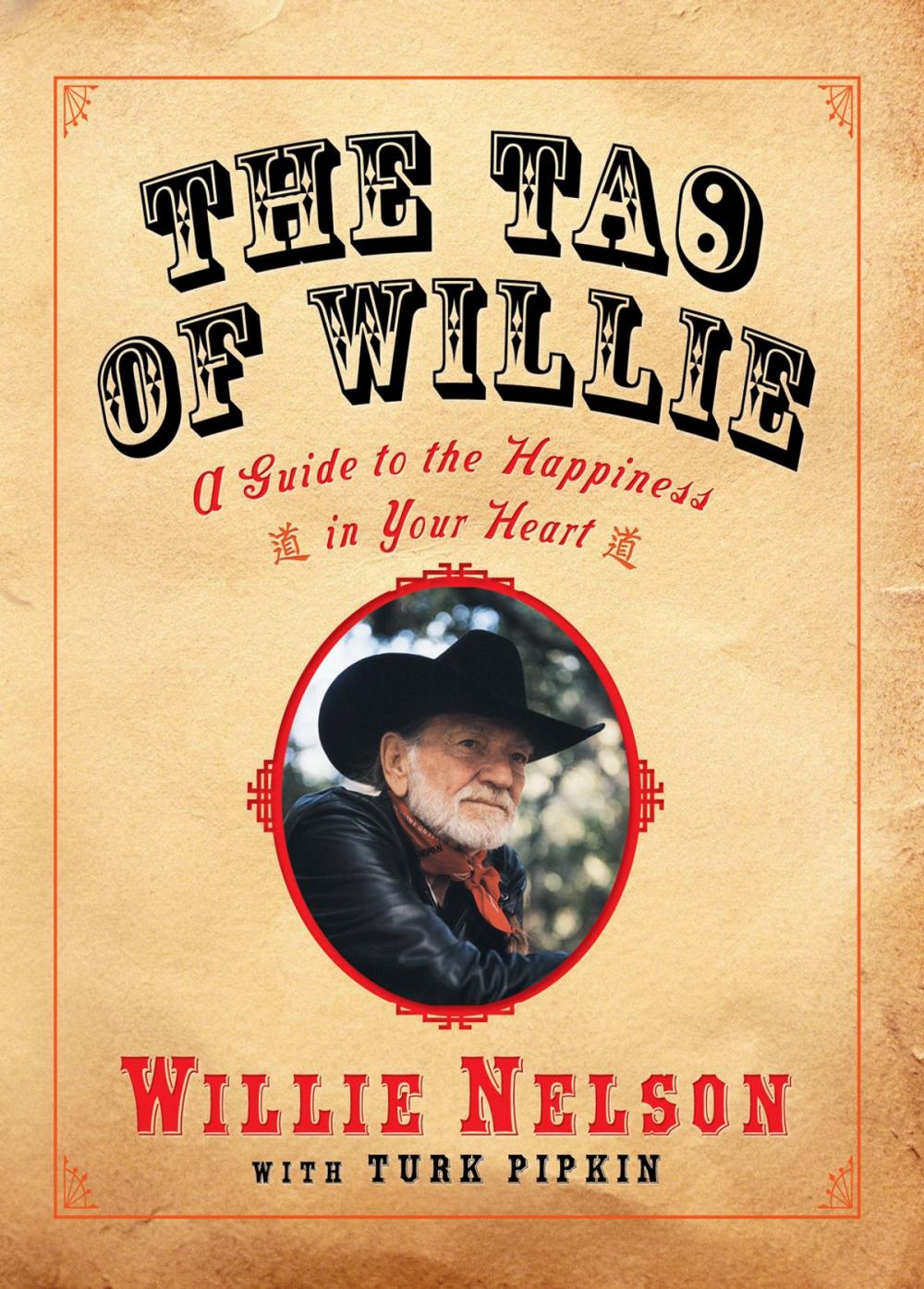 Big bigCover of The Tao of Willie