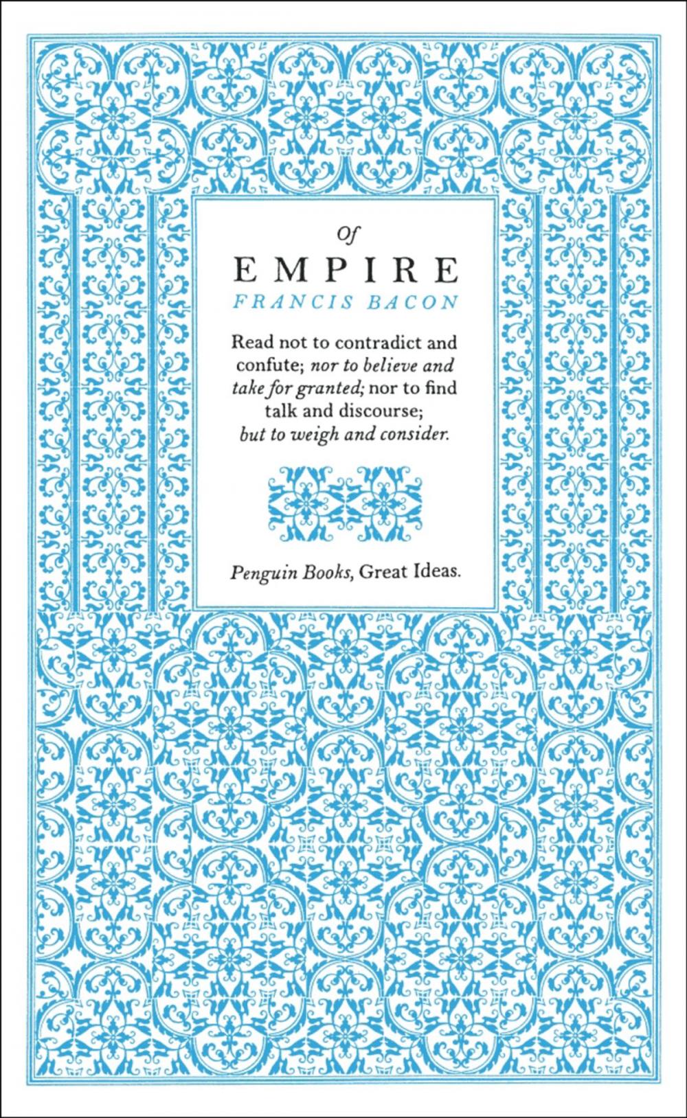 Big bigCover of Of Empire