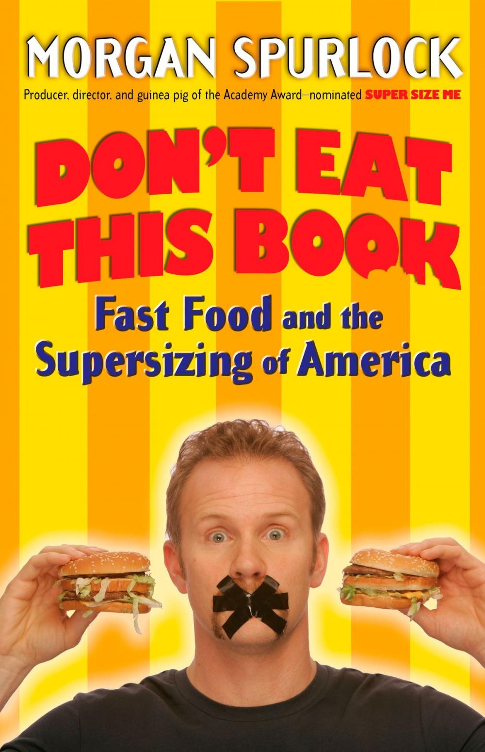 Big bigCover of Don't Eat This Book