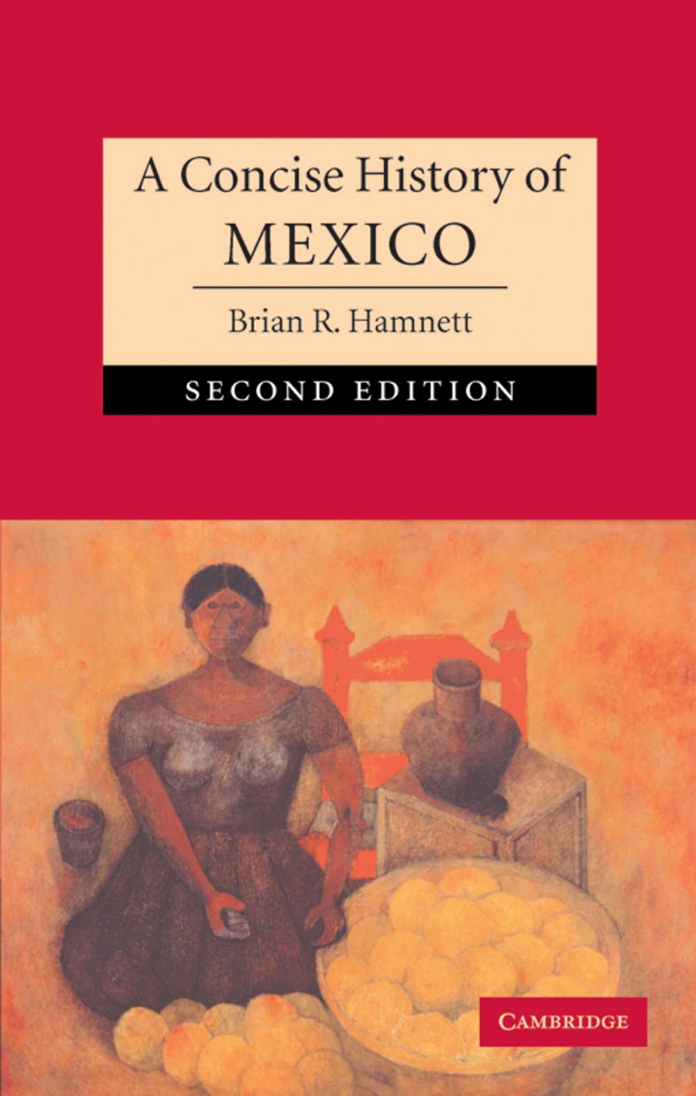 Big bigCover of A Concise History of Mexico