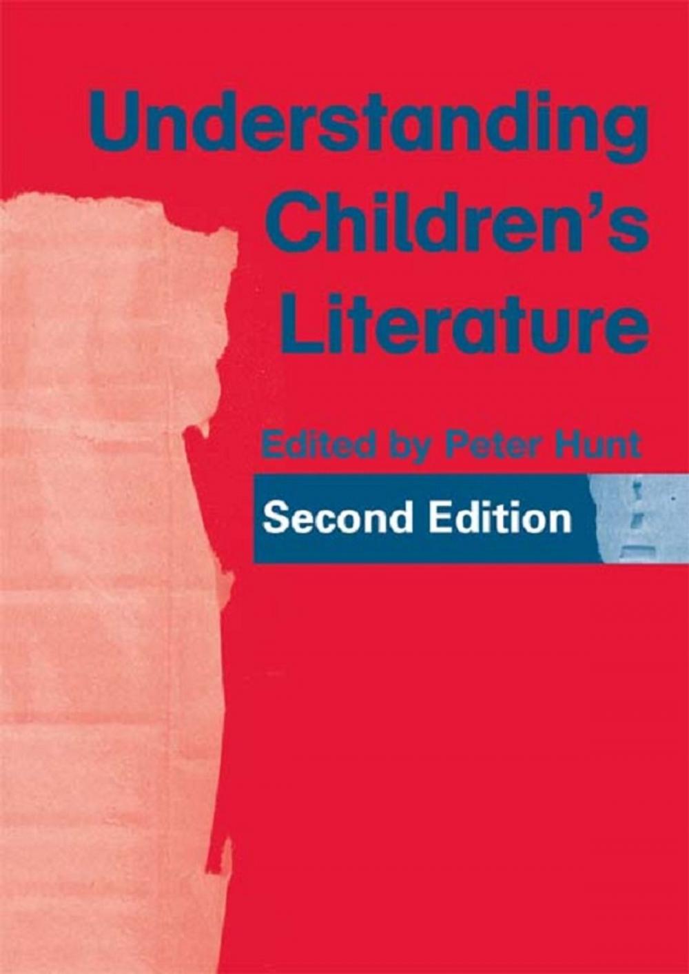 Big bigCover of Understanding Children's Literature