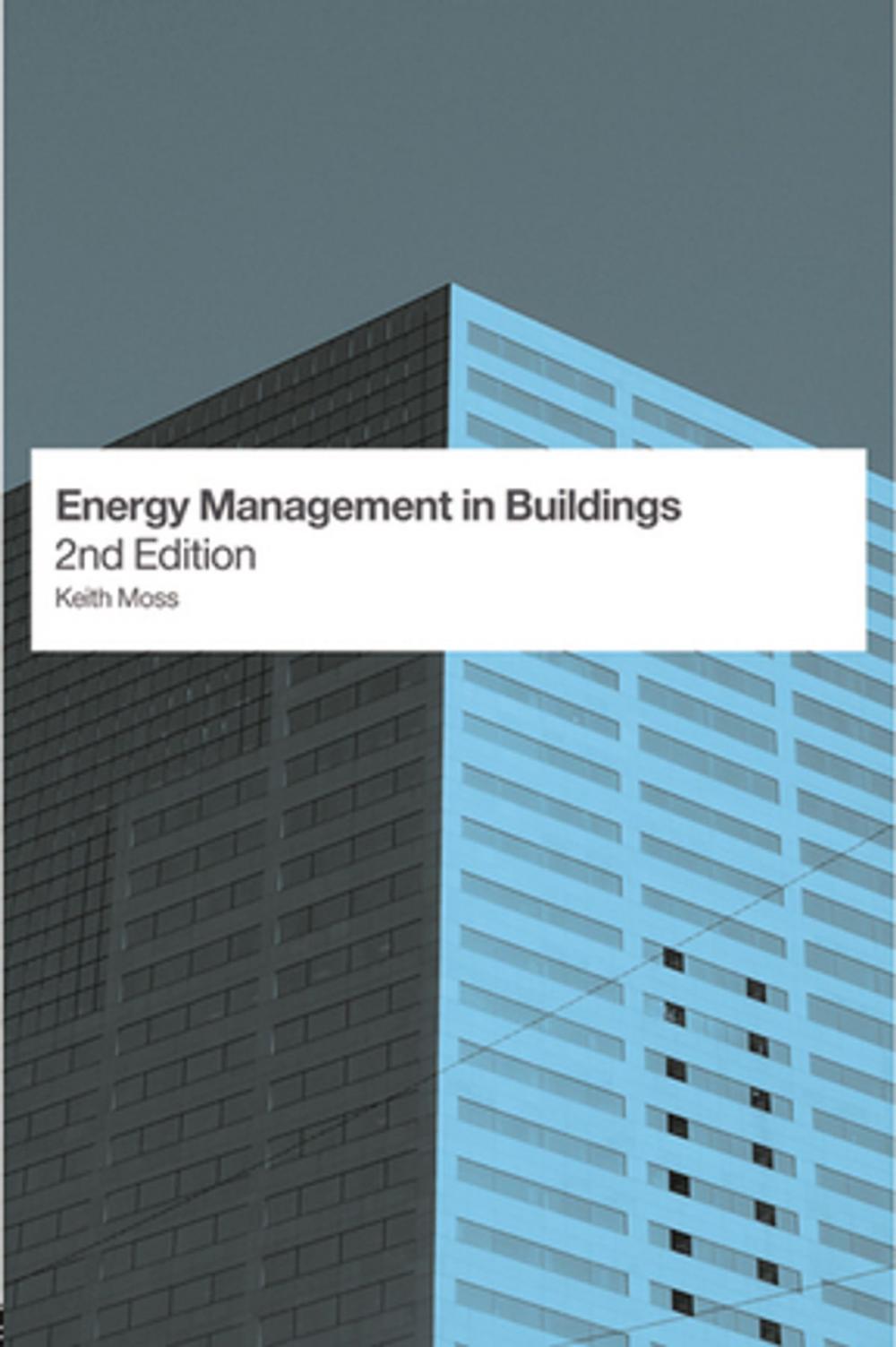 Big bigCover of Energy Management in Buildings