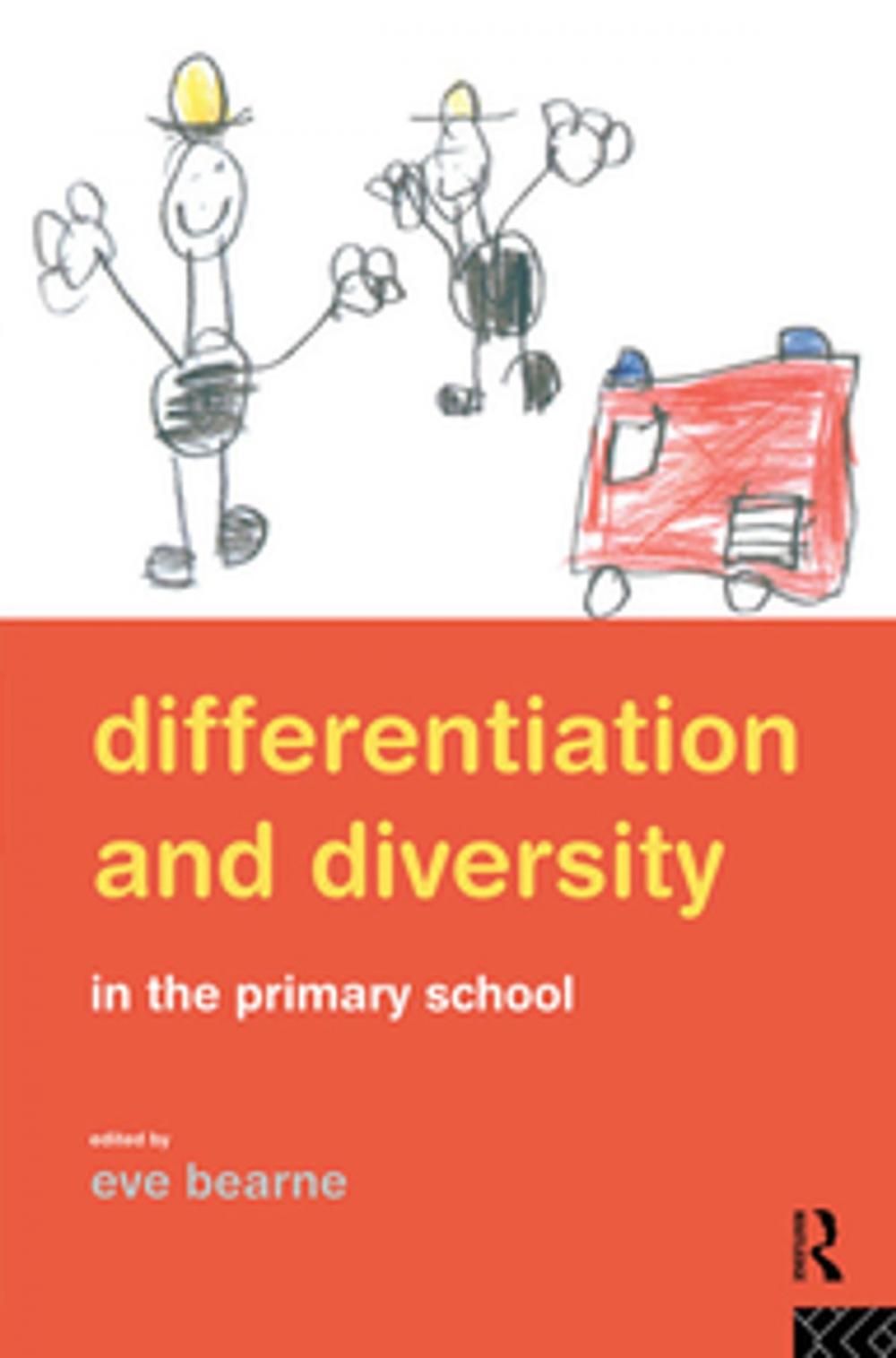 Big bigCover of Differentiation and Diversity in the Primary School